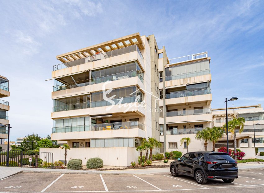Resale - Apartament  - Los Dolses - Villamartin
