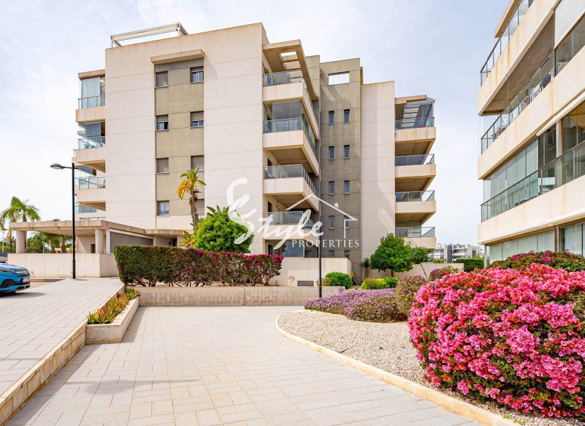 Resale - Apartament  - Los Dolses - Villamartin