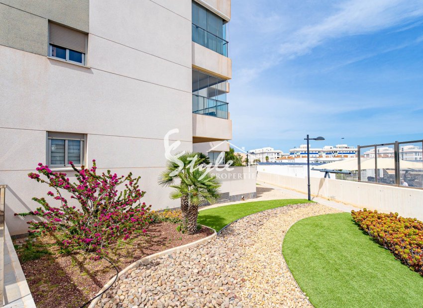Resale - Apartament  - Los Dolses - Villamartin