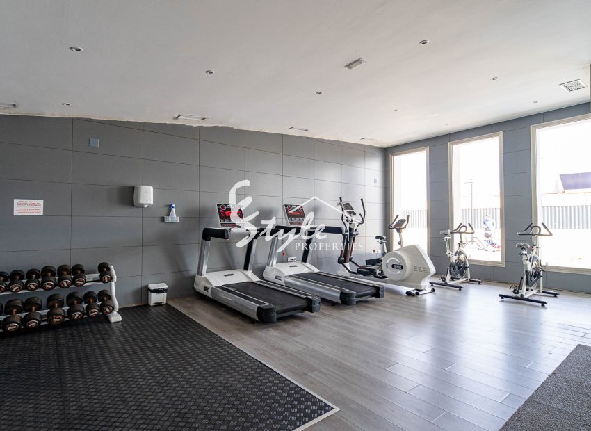 Resale - Apartament  - Los Dolses - Villamartin
