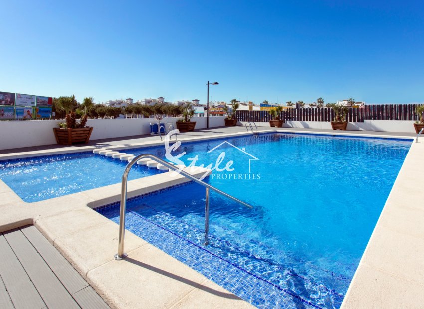 Resale - Apartament  - Los Dolses - Villamartin