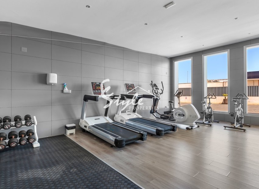 Resale - Apartament  - Los Dolses - Villamartin