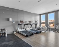 Resale - Apartament  - Los Dolses - Villamartin