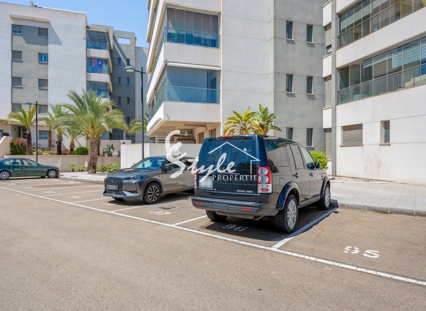 Resale - Apartament  - Los Dolses - Villamartin