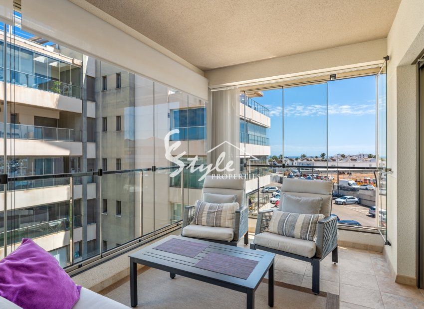 Resale - Apartament  - Los Dolses - Villamartin