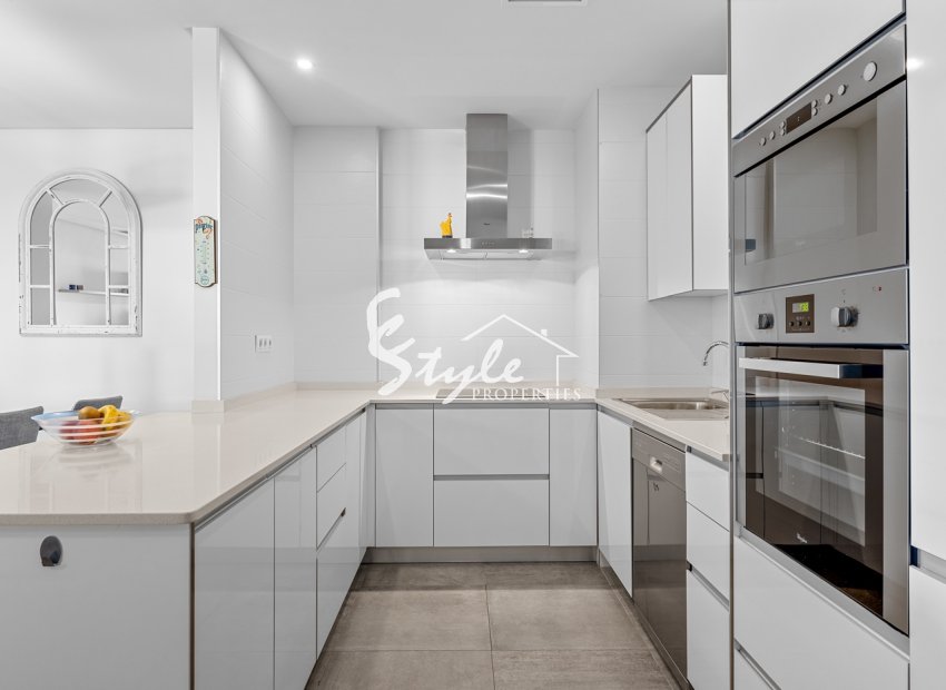 Resale - Apartament  - Los Dolses - Villamartin