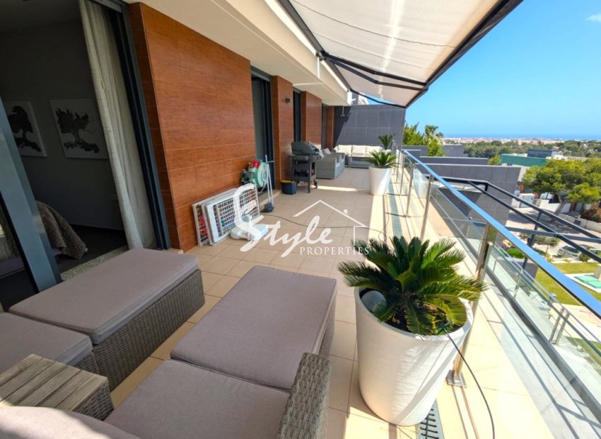 Resale - Apartament  - Los Dolses - Villamartin