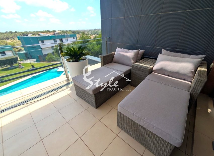 Resale - Apartament  - Los Dolses - Villamartin