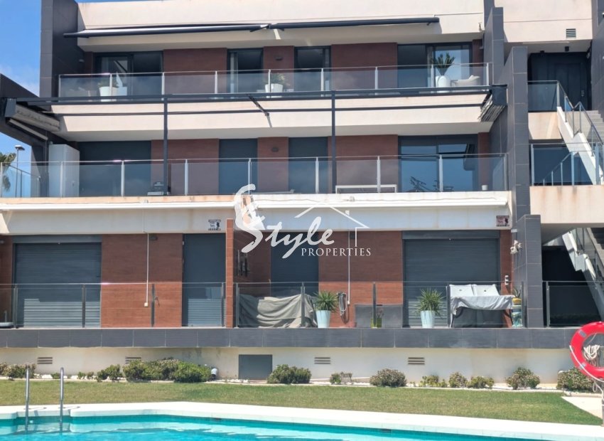 Resale - Apartament  - Los Dolses - Villamartin