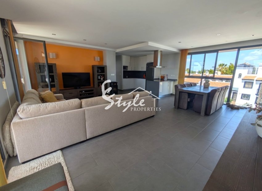 Resale - Apartament  - Los Dolses - Villamartin