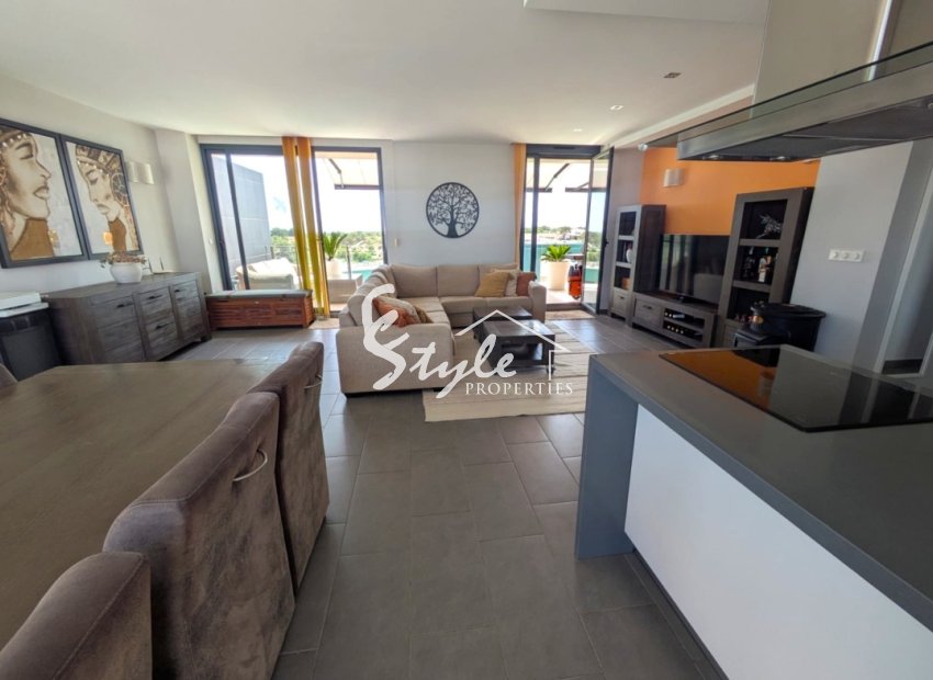 Resale - Apartament  - Los Dolses - Villamartin