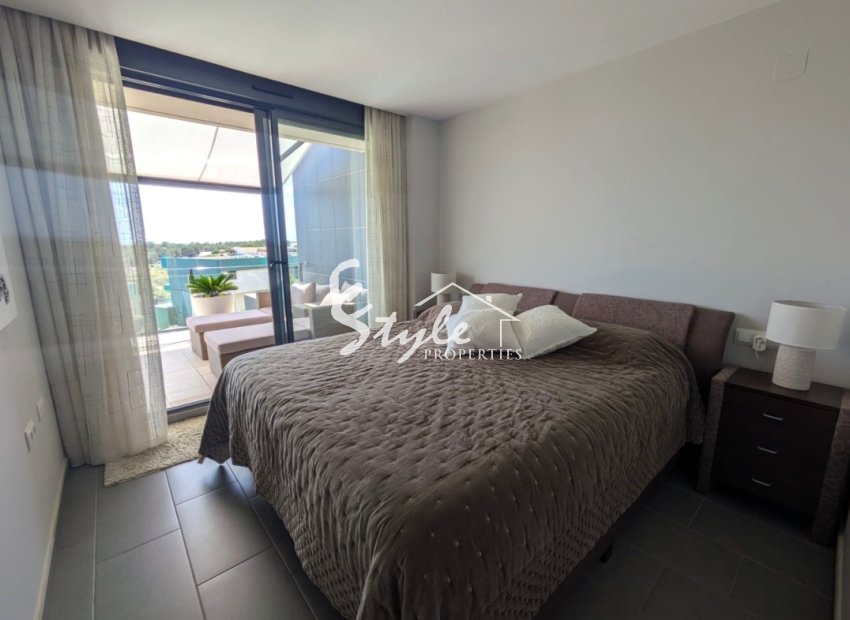 Resale - Apartament  - Los Dolses - Villamartin