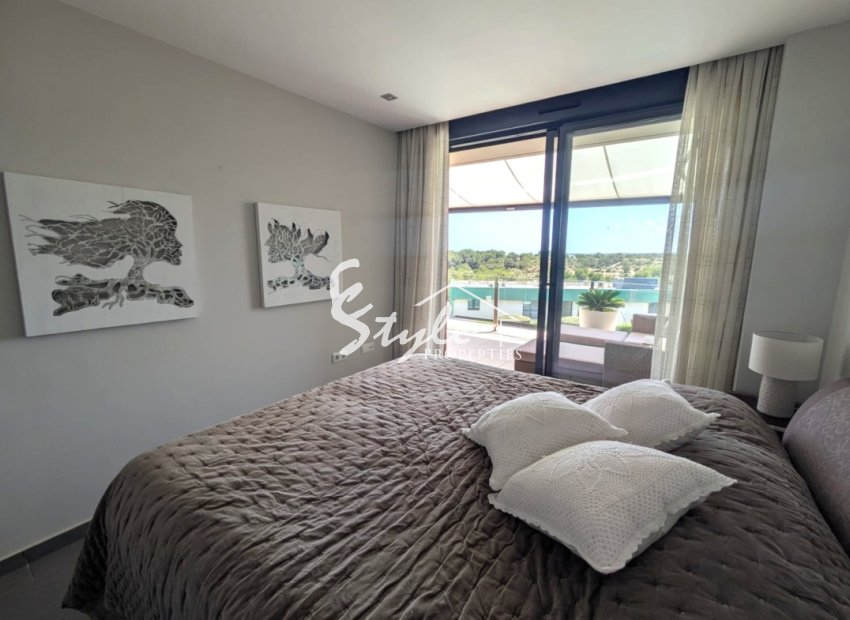 Resale - Apartament  - Los Dolses - Villamartin