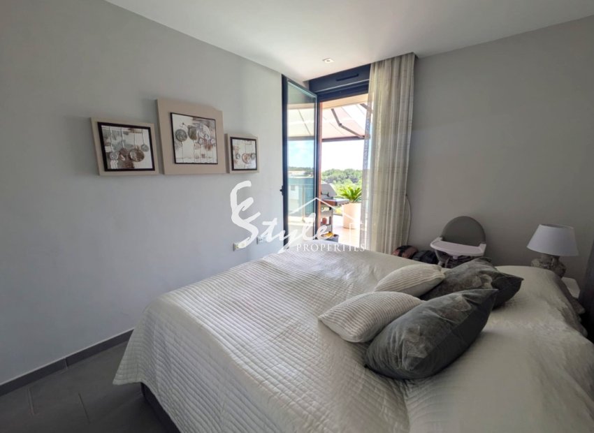 Resale - Apartament  - Los Dolses - Villamartin