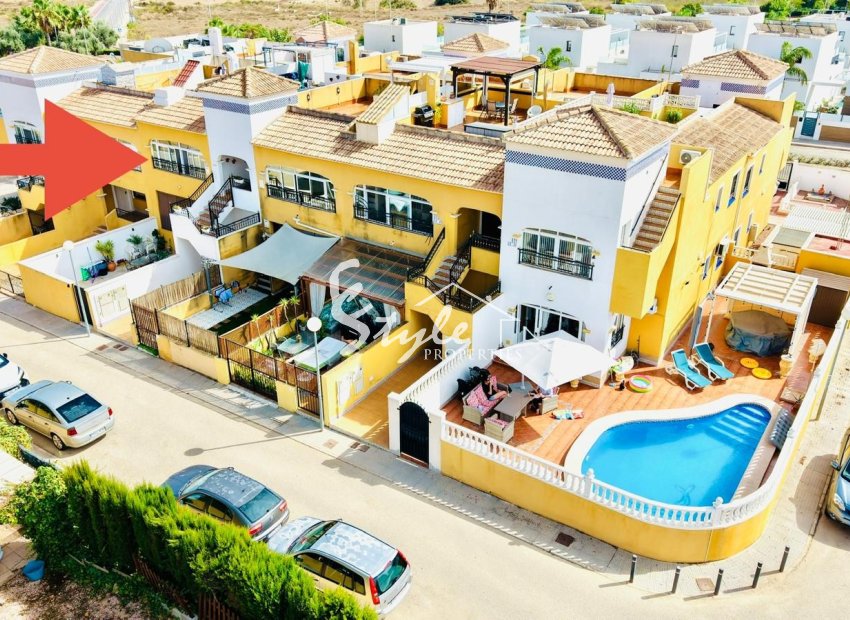 Resale - Apartament  - Los Montesinos - La Herada
