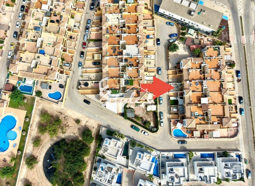Resale - Apartament  - Los Montesinos - La Herada