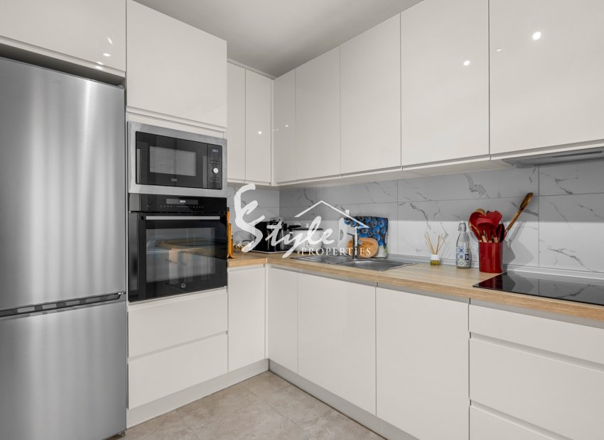 Resale - Apartament  - Los Urrutias - ESTRELLA DE MAR