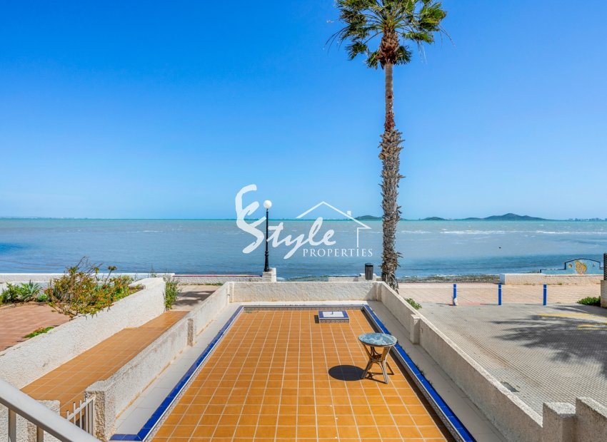 Resale - Apartament  - Los Urrutias - ESTRELLA DE MAR