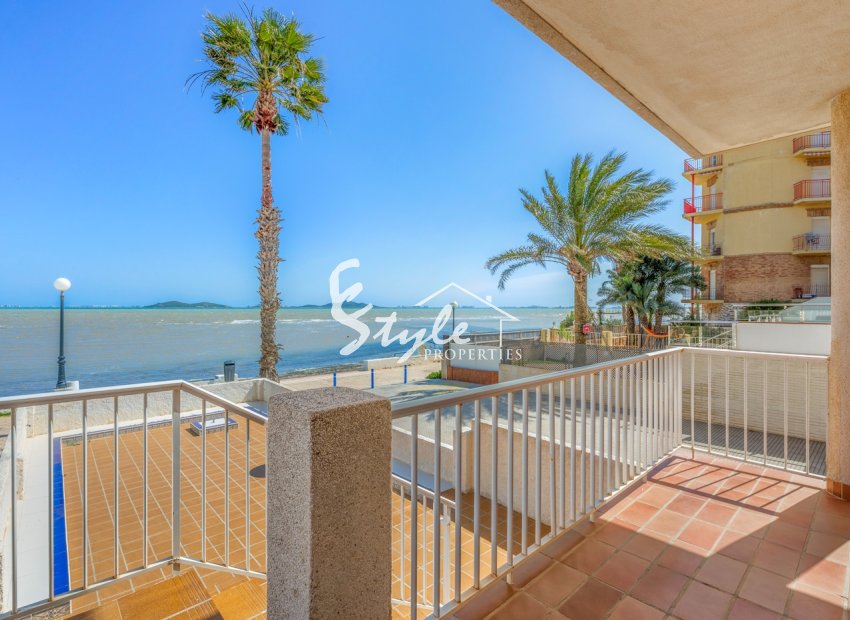 Resale - Apartament  - Los Urrutias - ESTRELLA DE MAR