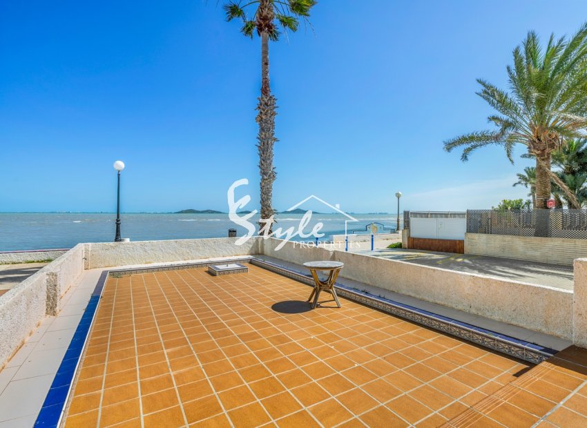 Resale - Apartament  - Los Urrutias - ESTRELLA DE MAR