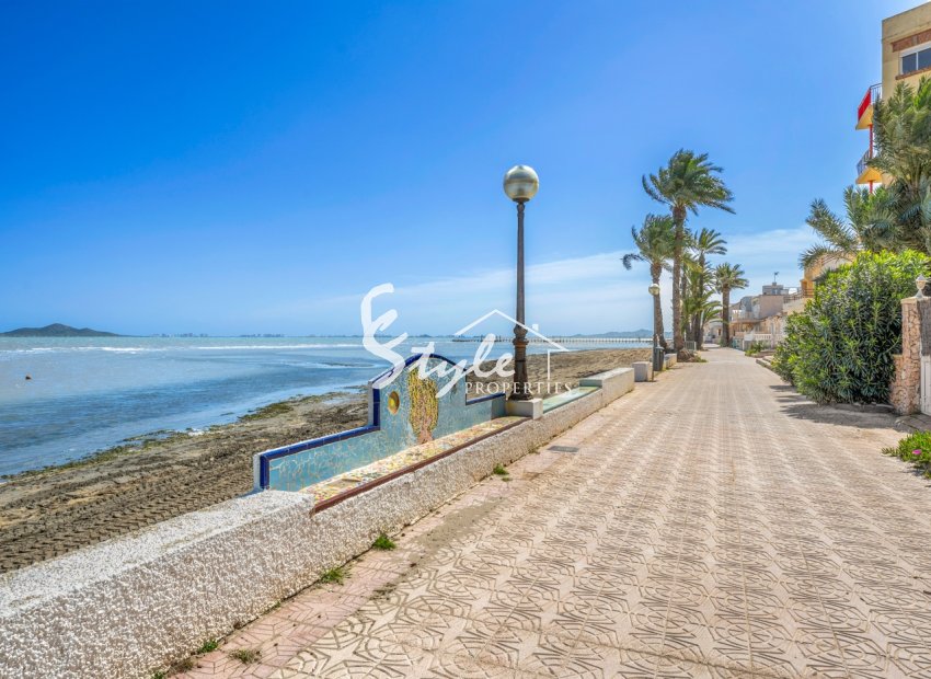 Resale - Apartament  - Los Urrutias - ESTRELLA DE MAR