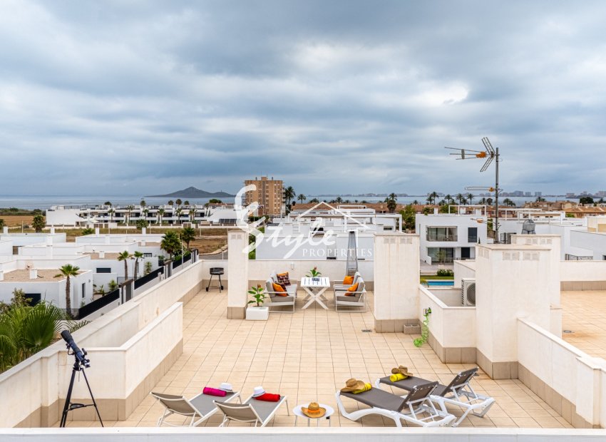 Resale - Apartament  - Mar de Cristal - Mar Menor
