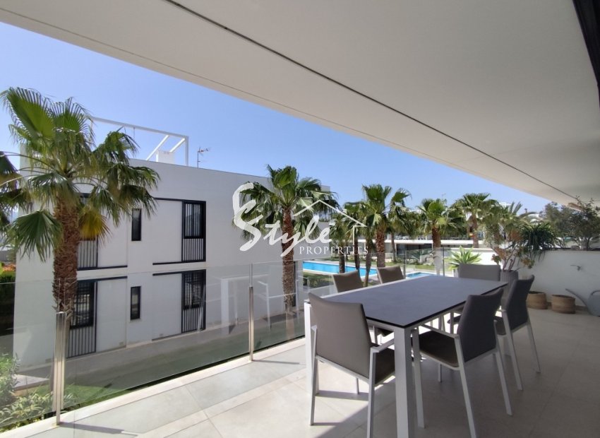 Resale - Apartament  - Mar de Cristal - Mar Menor