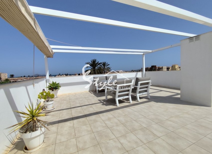 Resale - Apartament  - Mar de Cristal - Mar Menor