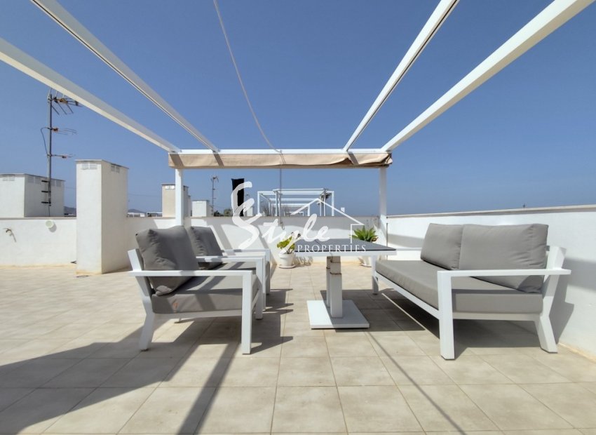 Resale - Apartament  - Mar de Cristal - Mar Menor