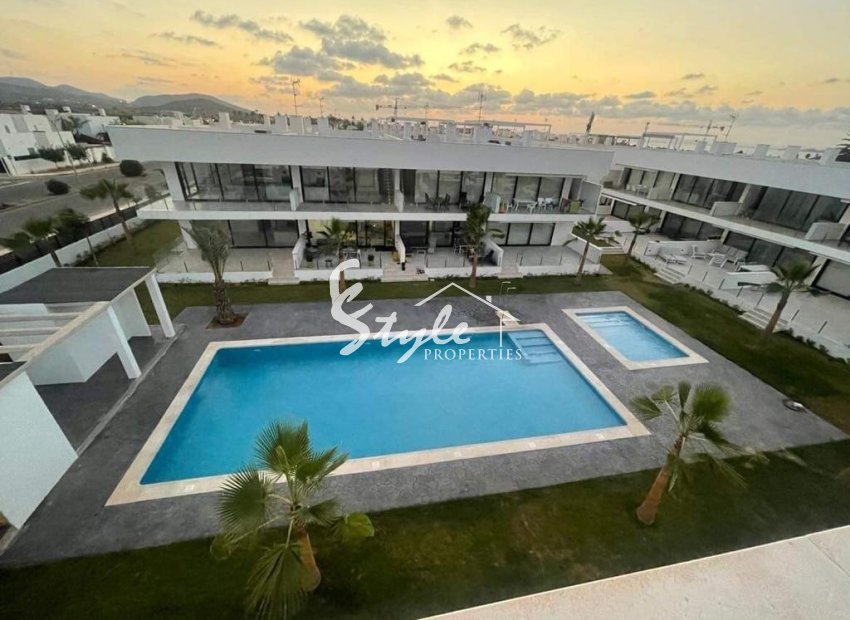 Resale - Apartament  - Mar de Cristal - Mar Menor