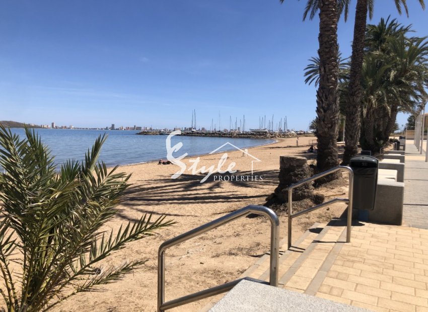 Resale - Apartament  - Mar de Cristal - Mar Menor