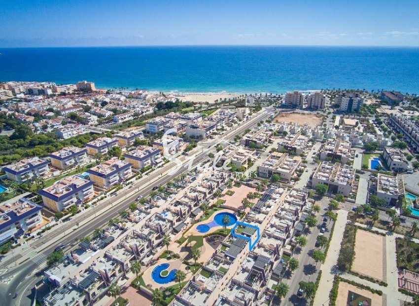Resale - Apartament  - Mil Palmeras