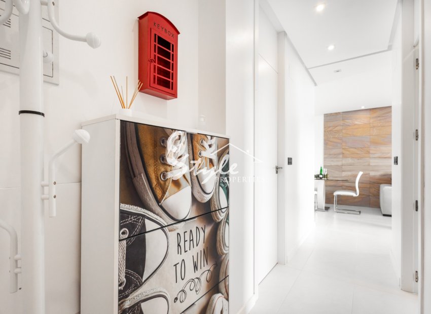 Resale - Apartament  - Mil Palmeras