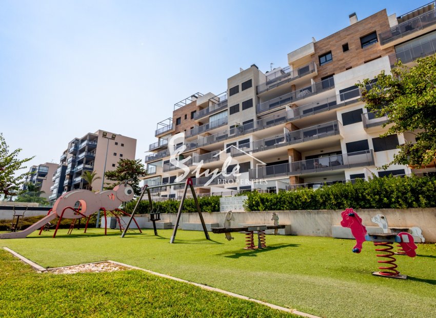 Resale - Apartament  - Mil Palmeras