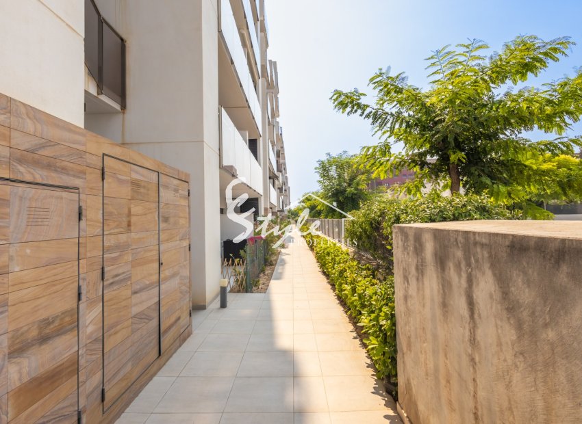 Resale - Apartament  - Mil Palmeras
