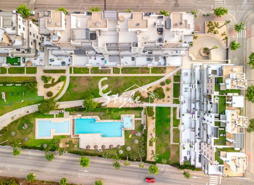 Resale - Apartament  - Mil Palmeras