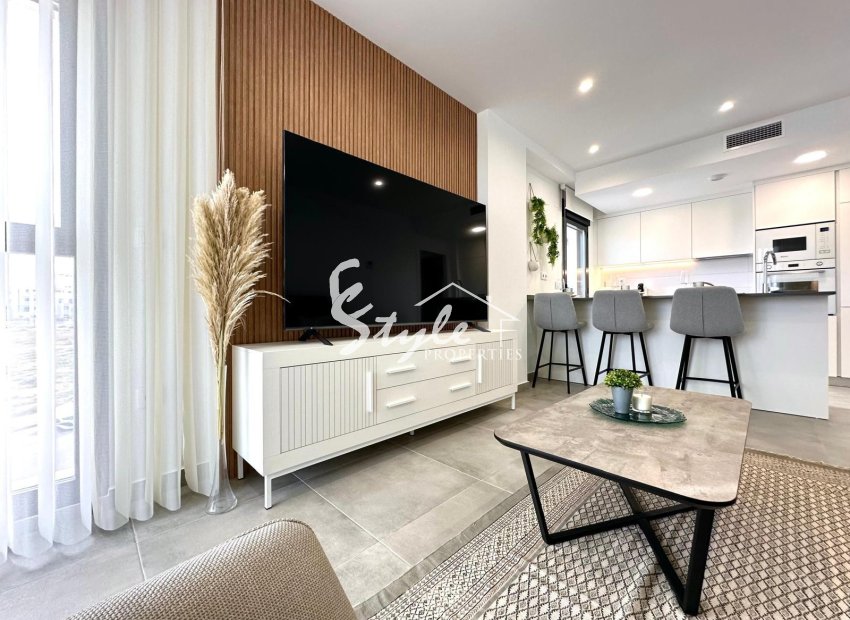 Resale - Apartament  - Murcia - Santa Rosalía