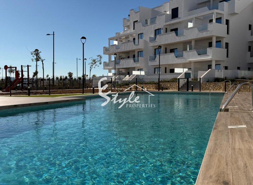 Resale - Apartament  - Murcia - Santa Rosalía