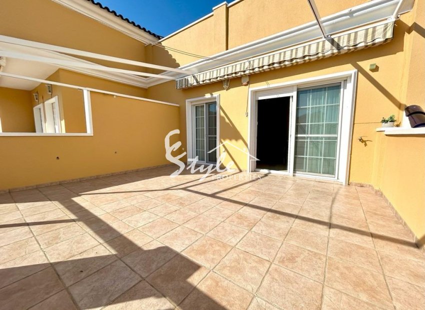 Resale - Apartament  - Orihuela-Costa - Agua Marina