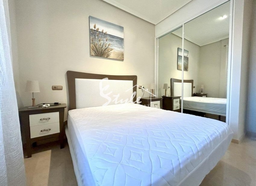 Resale - Apartament  - Orihuela-Costa - Agua Marina