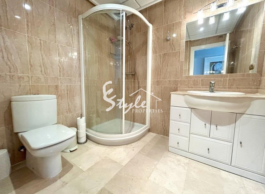 Resale - Apartament  - Orihuela-Costa - Agua Marina