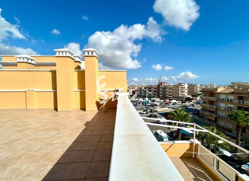 Resale - Apartament  - Orihuela-Costa - Agua Marina