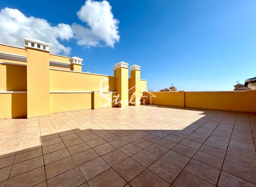 Resale - Apartament  - Orihuela-Costa - Agua Marina