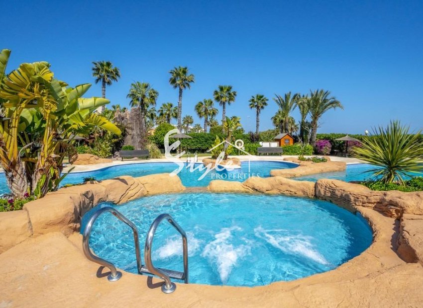 Resale - Apartament  - Orihuela-Costa - Agua Marina