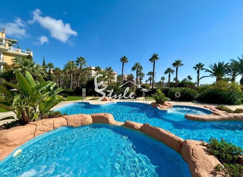 Resale - Apartament  - Orihuela-Costa - Agua Marina