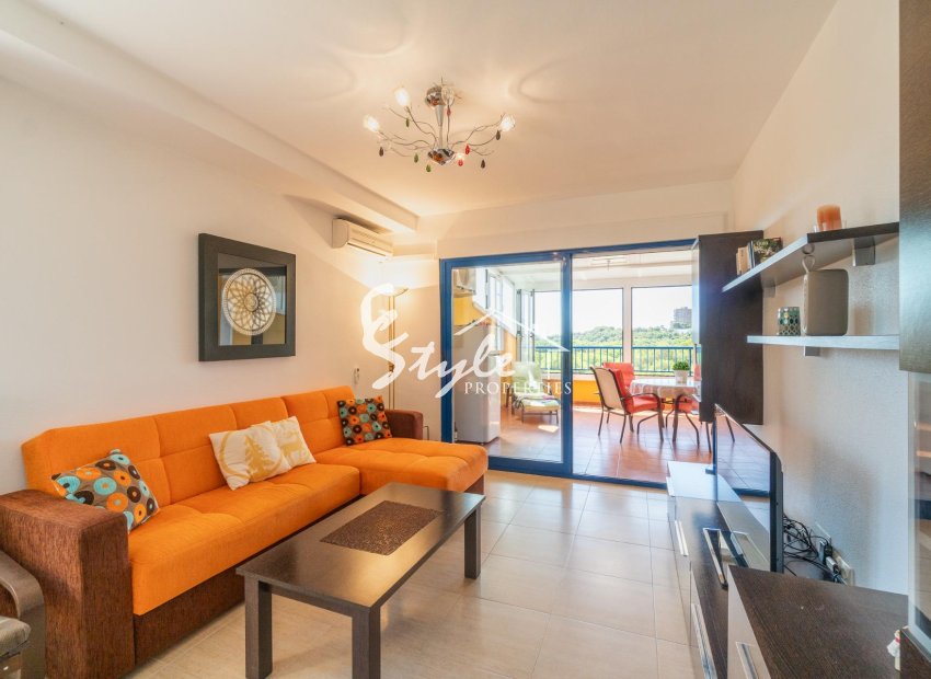 Resale - Apartament  - Orihuela-Costa - Altos de Campoamor