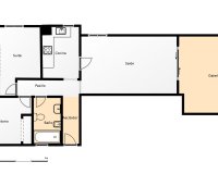 Resale - Apartament  - Orihuela-Costa - Altos de Campoamor