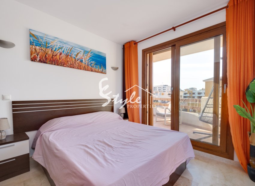 Resale - Apartament  - Orihuela-Costa - av. Las Olas