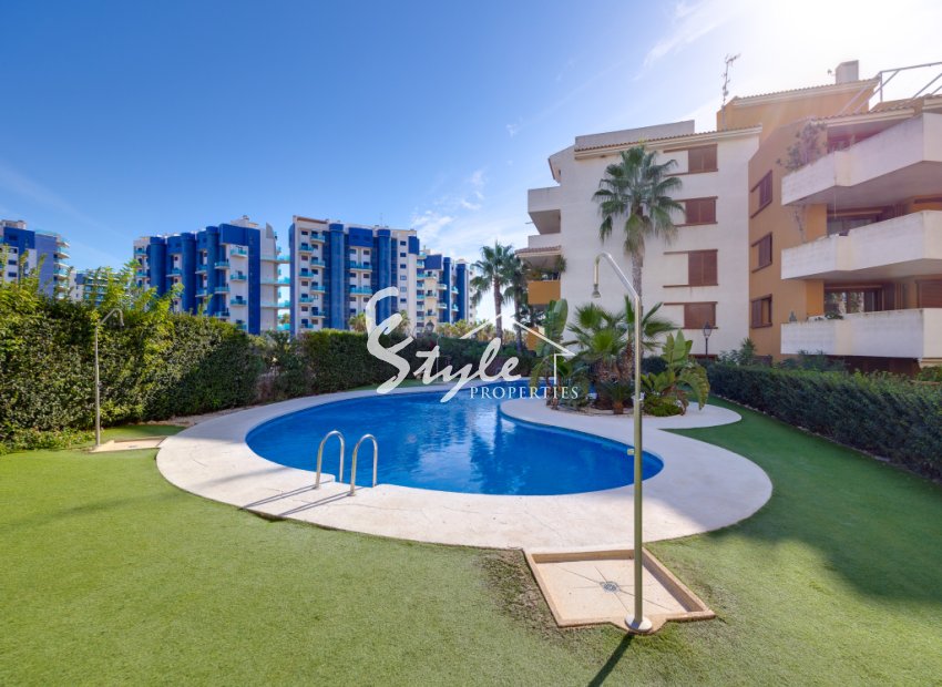 Resale - Apartament  - Orihuela-Costa - av. Las Olas