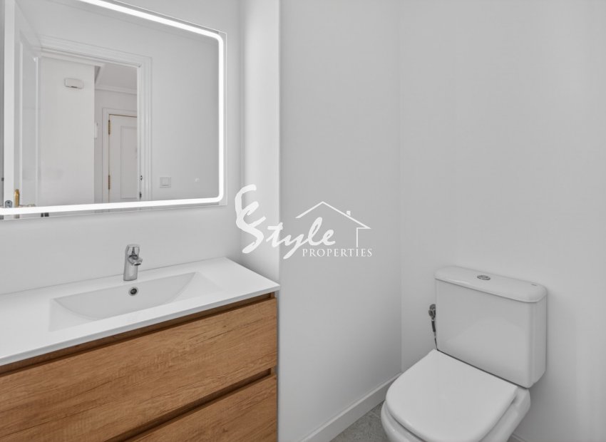 Resale - Apartament  - Orihuela-Costa - Campoamor